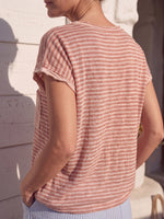 Vintage Art Comfortable Summer Fabrics Cotton Linen Shirt